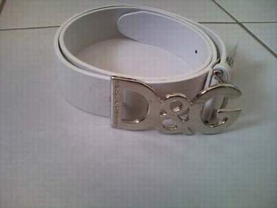 Fausse ceinture cheap dolce gabbana